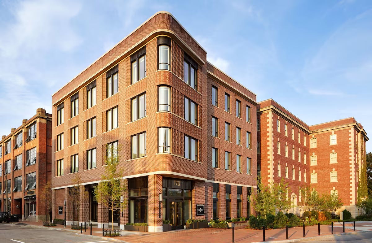 Bilder från hotellet The Whitney Hotel - nummer 1 av 11