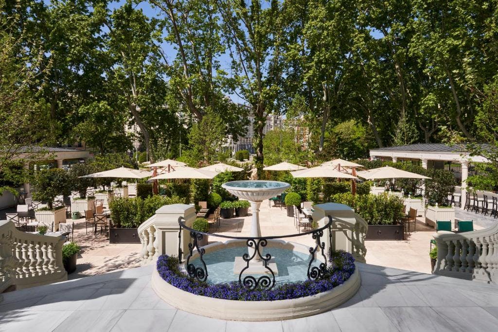 Billede av hotellet Mandarin Oriental Ritz Madrid - nummer 1 af 7