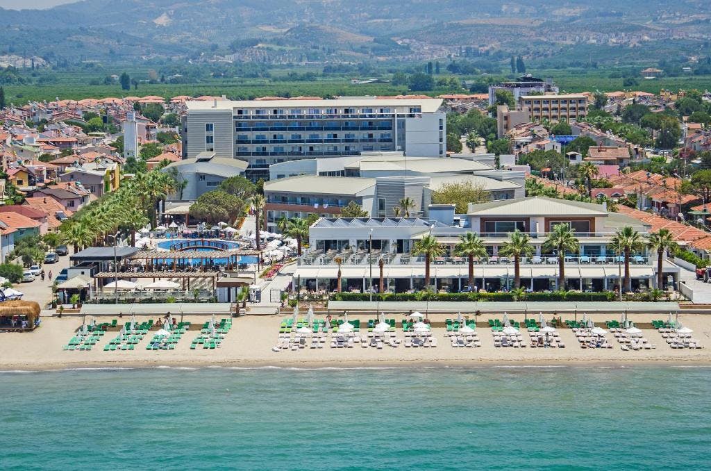 Billede av hotellet Palm Wings Kusadasi Beach Resort & Spa - nummer 1 af 11