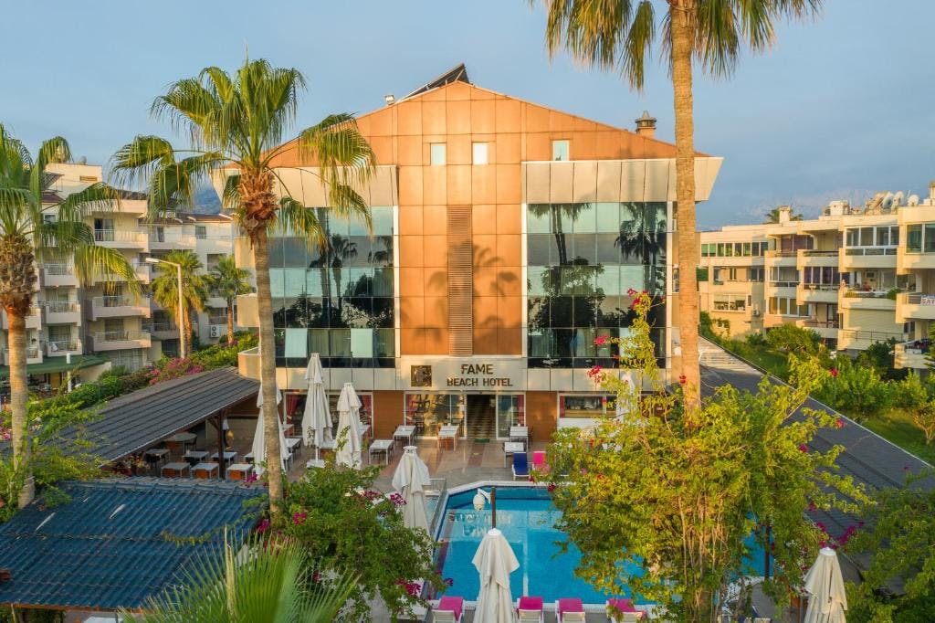 Hotellbilder av Fame Beach Hotel - nummer 1 av 6