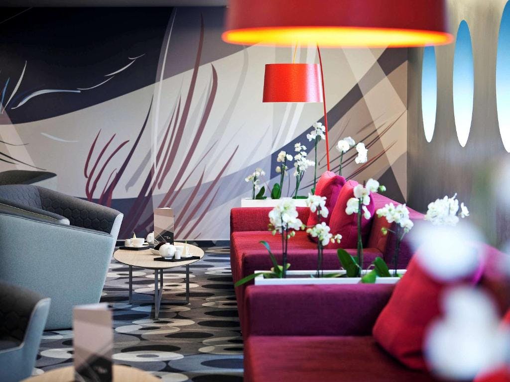 Billede av hotellet Novotel Praha Wenceslas Square Hotel - nummer 5 af 9