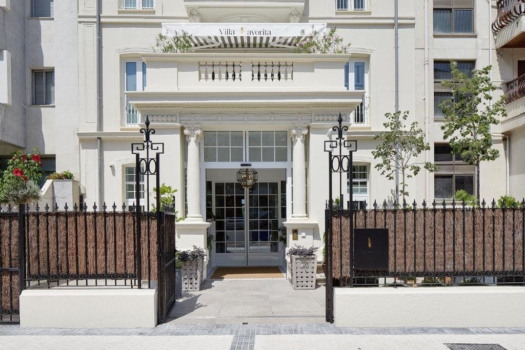 Bilder från hotellet Hotel Boutique Villa Favorita - nummer 1 av 18