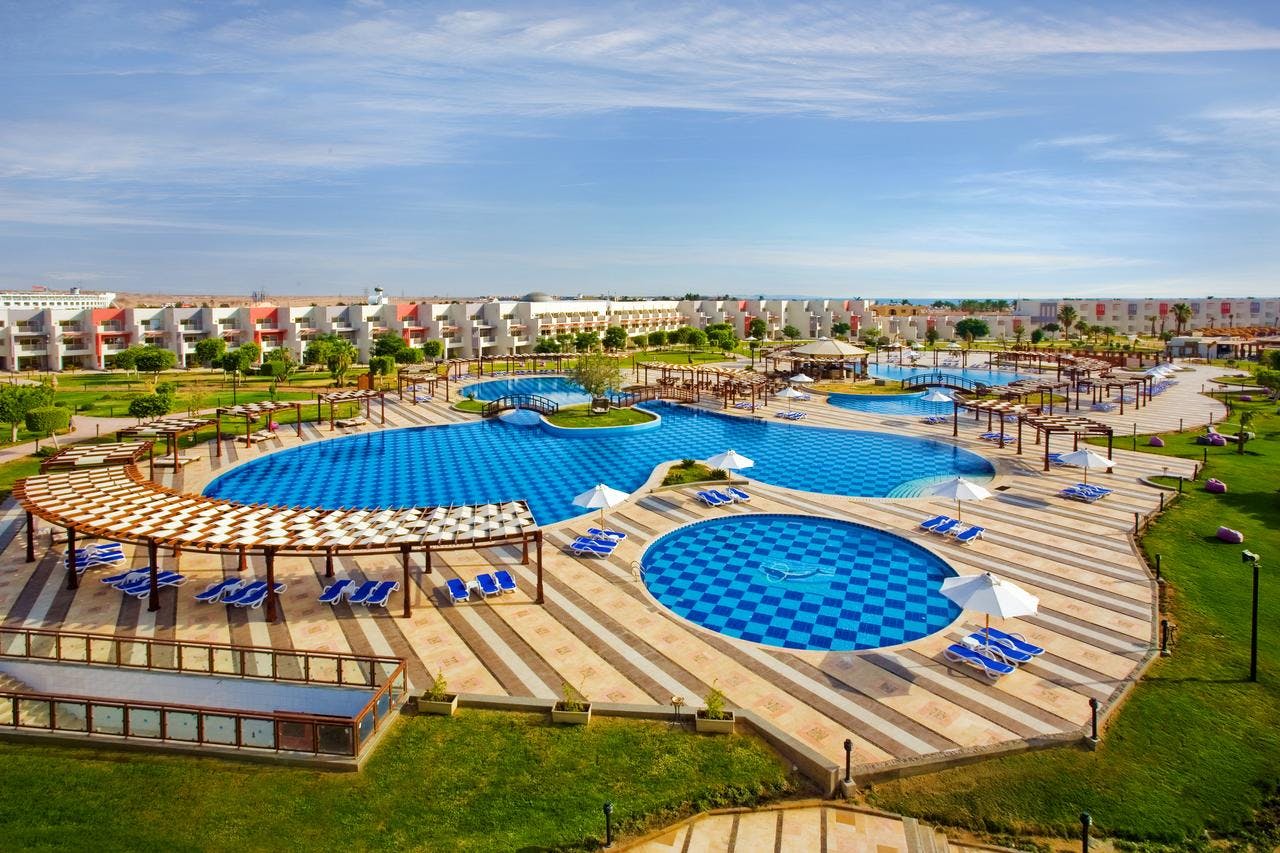 Billede av hotellet Sunrise Grand Select Crystal Bay Resort - nummer 1 af 31