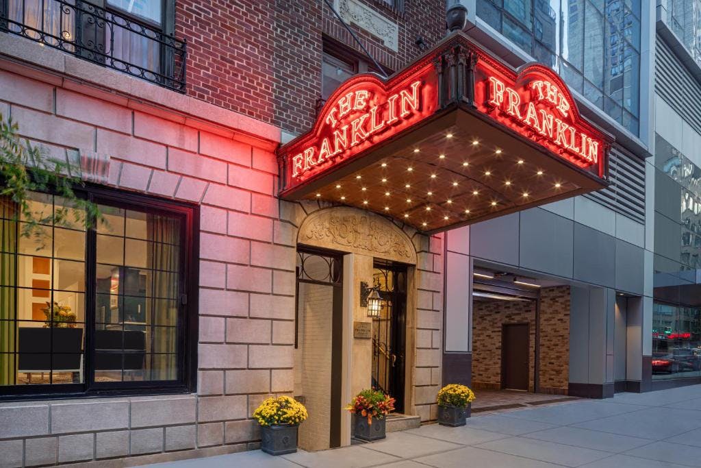 Billede av hotellet voco The Franklin New York, an IHG Hotel - nummer 1 af 8