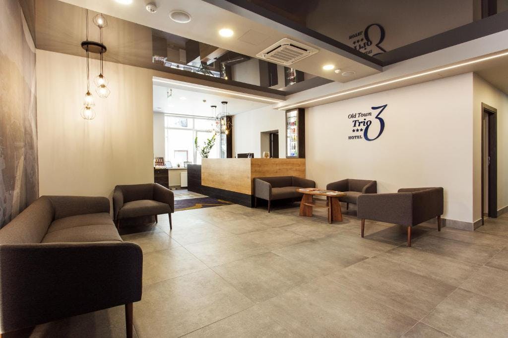 Billede av hotellet Old Town Trio Hotel - nummer 1 af 6
