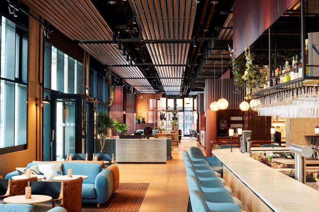 Billede av hotellet Scandic Muenchen Macherei - nummer 1 af 9
