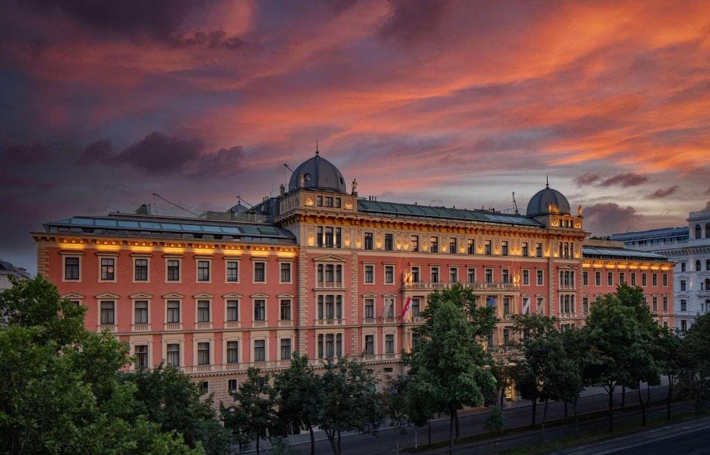 Hotellbilder av 25hours Hotel Wien beim MuseumsQuartier - nummer 1 av 8