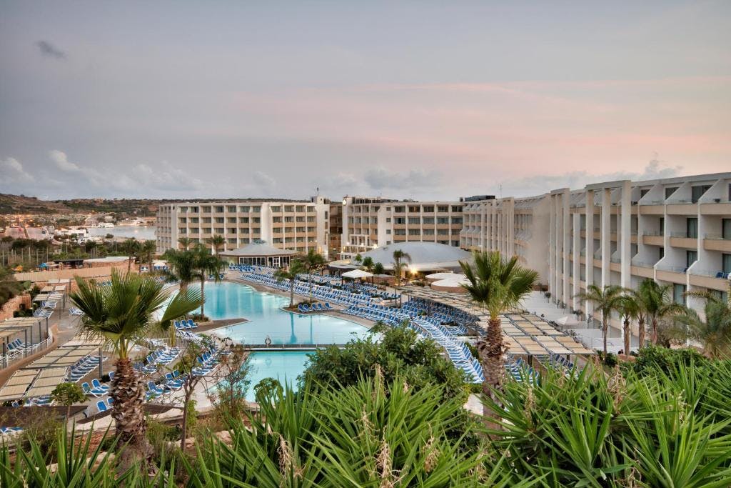 db Seabank Resort & Spa — Mellieha, Malta
