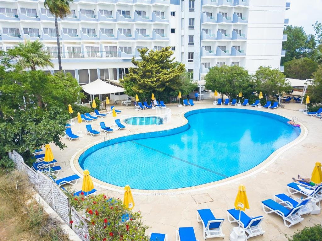 Hotellbilder av Papouis Protaras Hotel - nummer 1 av 10