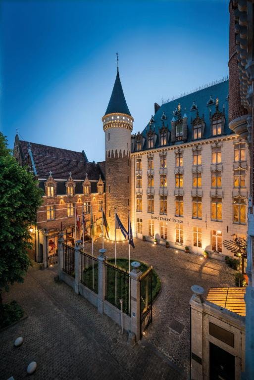 Billede av hotellet Duke's Palace Hotel - nummer 1 af 15