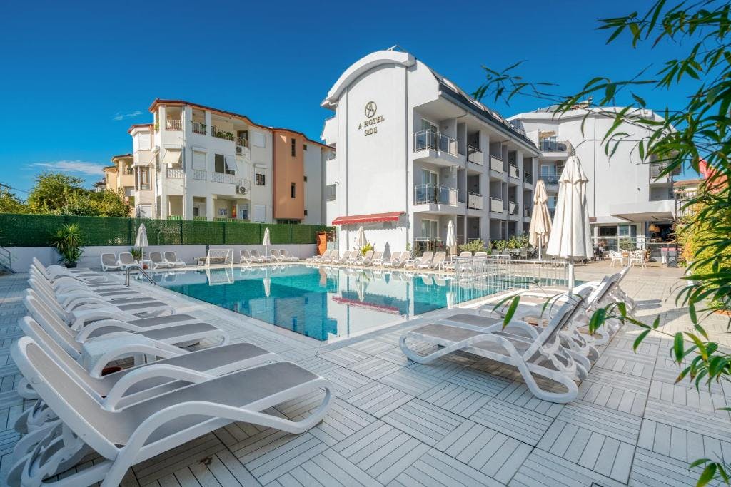 Billede av hotellet A Hotel - nummer 1 af 6