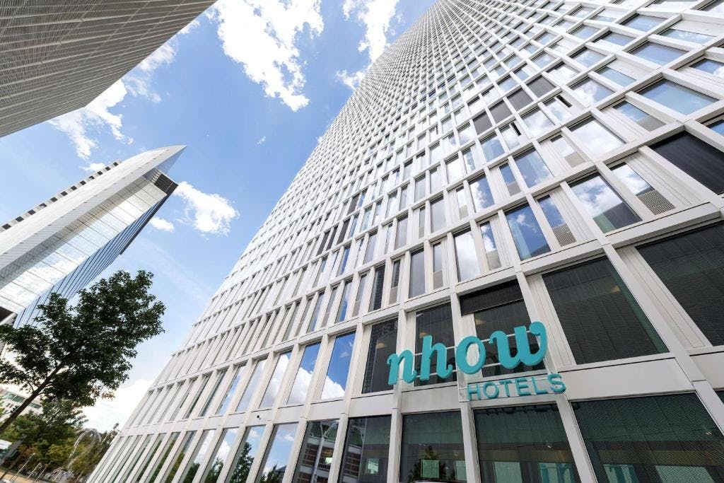 Billede av hotellet nhow Frankfurt - nummer 1 af 16