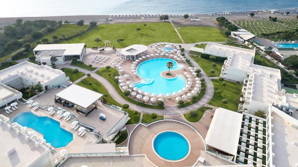 Hotellbilder av Apollo Blue - nummer 1 av 20