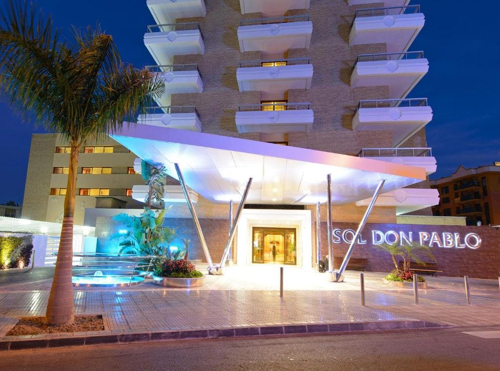 Billede av hotellet Sol Torremolinos - Don Pablo Hotel - nummer 12 af 13