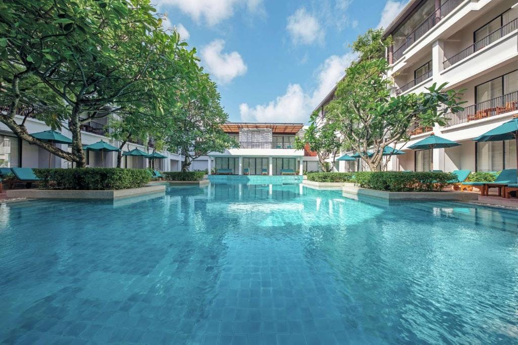 Billede av hotellet DoubleTree by Hilton Phuket Banthai Resort - nummer 1 af 21