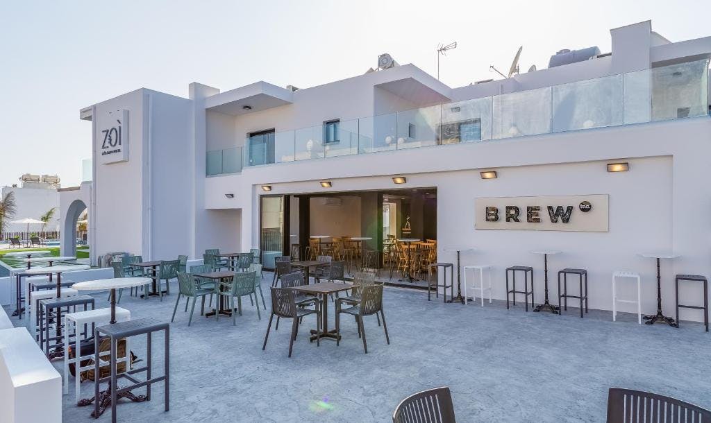 Billede av hotellet Zoi Ayia Napa Hotel - nummer 3 af 10