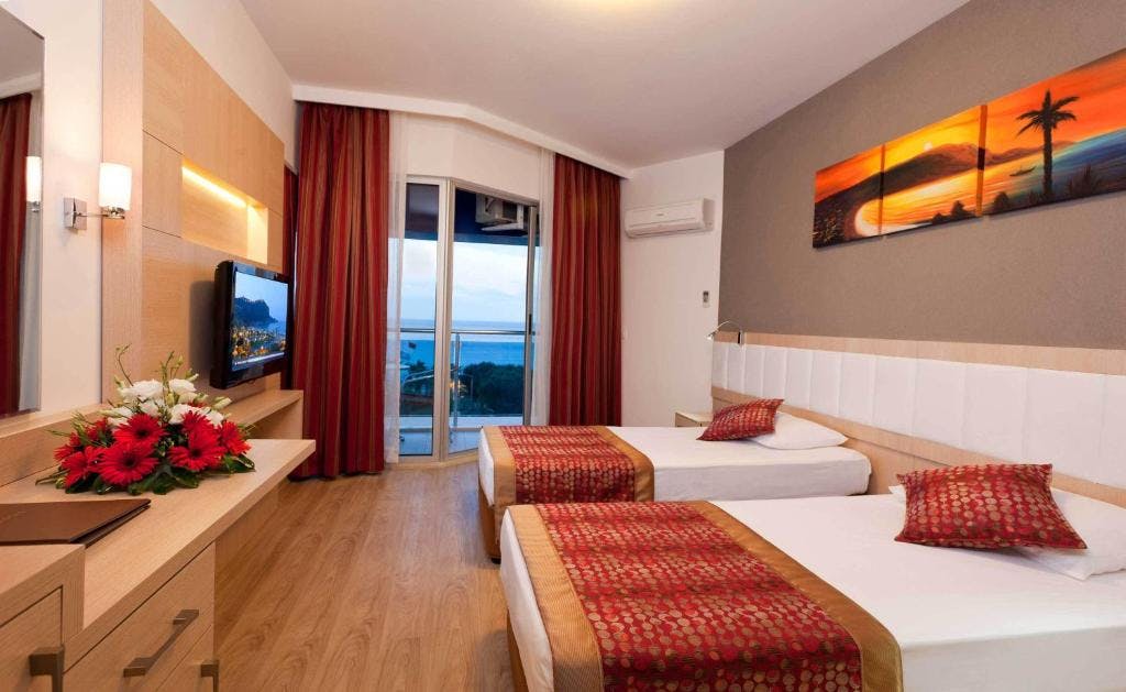 Billede av hotellet Gardenia Hotel Alanya - nummer 4 af 5