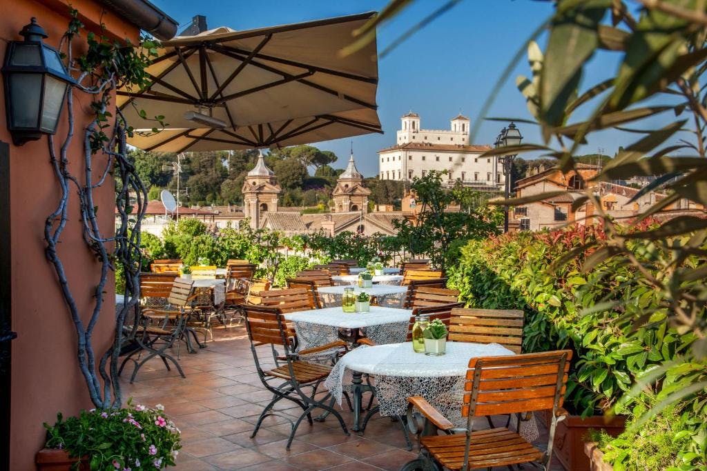 Hotellbilder av Hotel Mozart - nummer 1 av 12