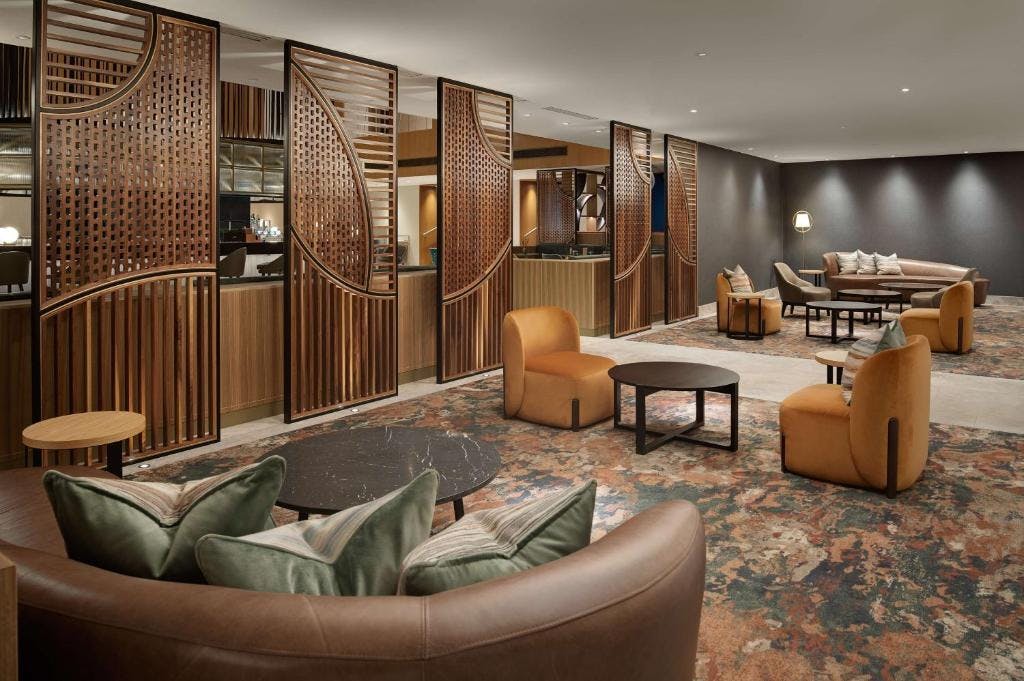 Hotellbilder av Hilton London Metropole - nummer 1 av 14