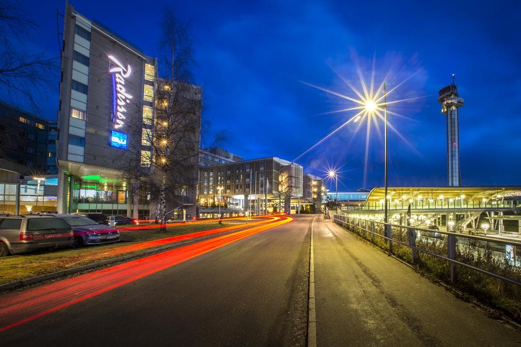 Billede av hotellet Radisson Blu Airport Hotel, Oslo Gardermoen - nummer 5 af 17