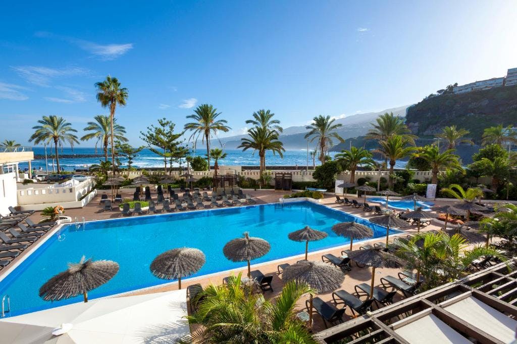 Billede av hotellet Melia Costa Atlantis Tenerife - nummer 1 af 7