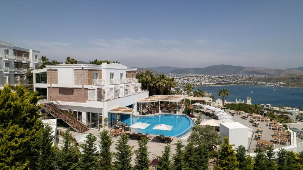 Billede av hotellet Doria Hotel Bodrum - nummer 1 af 13