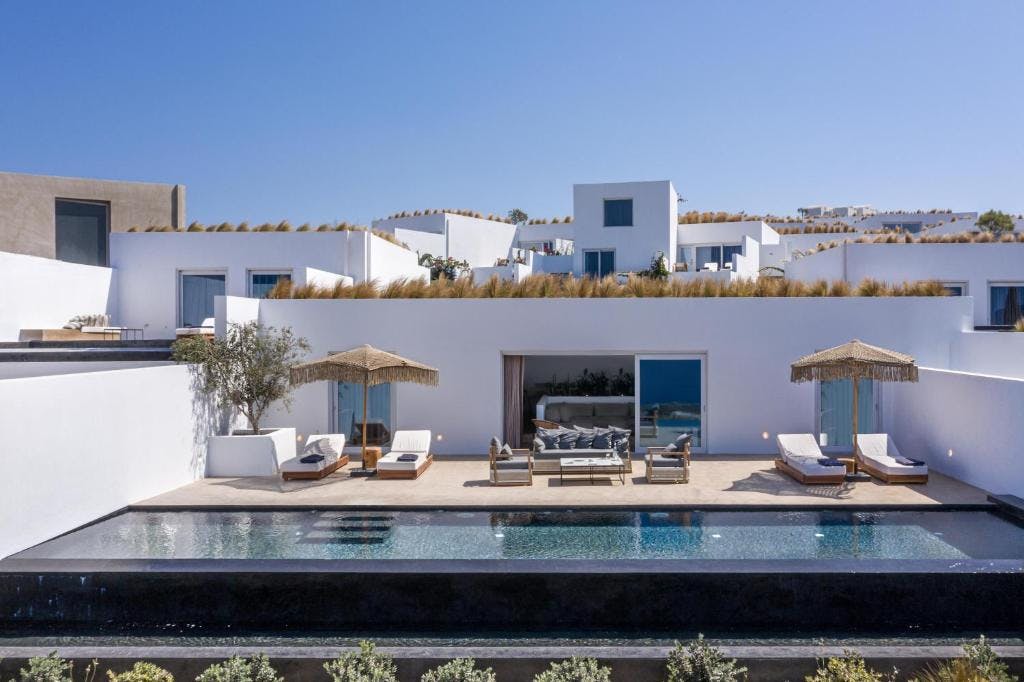 Billede av hotellet Andronis Arcadia Hotel - nummer 1 af 7