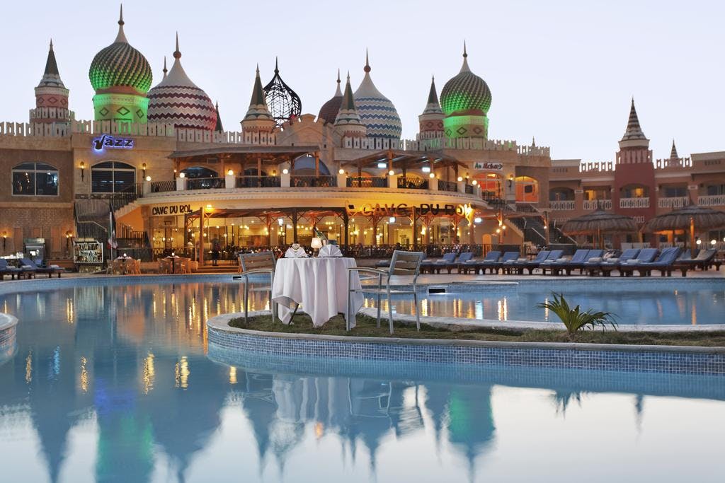 Billede av hotellet Aqua Blu Resort - nummer 1 af 11