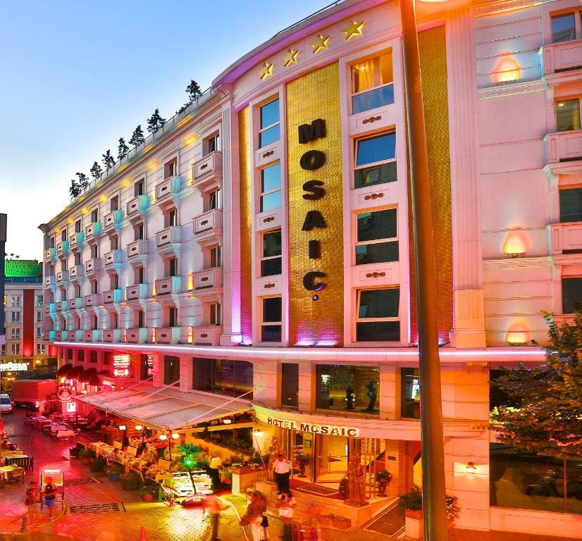 Billede av hotellet Mosaic Hotel Old City -Special Category - nummer 1 af 16