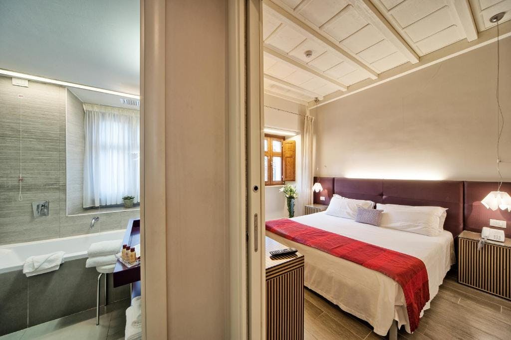 Billede av hotellet Navona Palace Luxury Inn - nummer 9 af 9