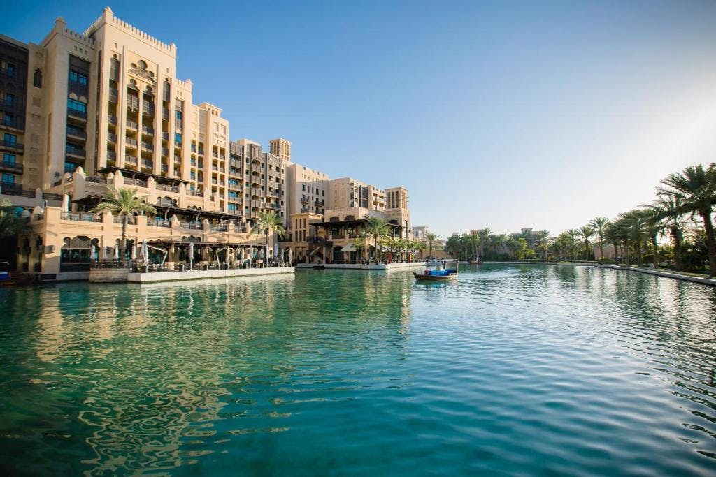 Billede av hotellet Mina A'Salam Hotel at Madinat Jumeirah - nummer 1 af 19