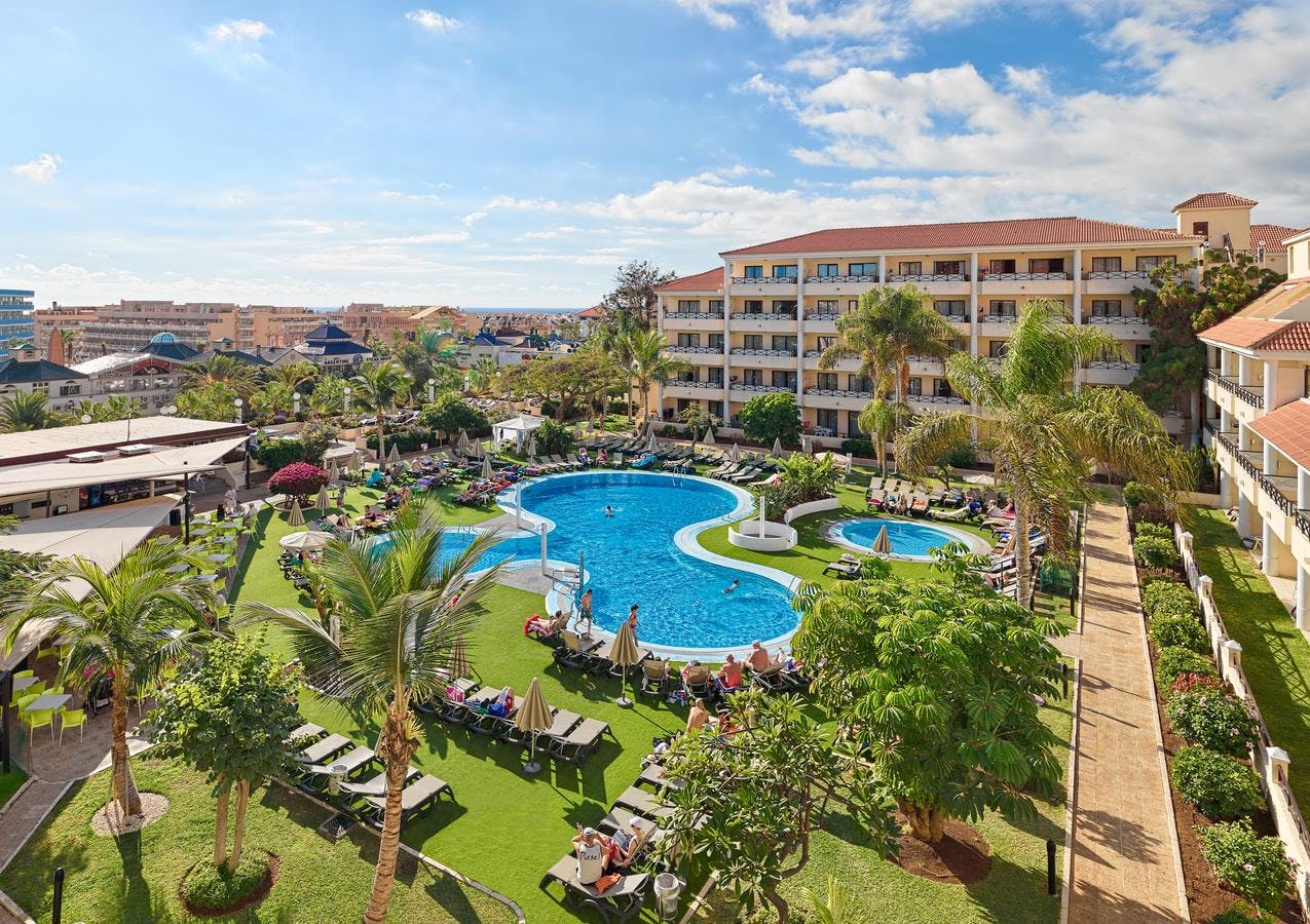 Hotellbilder av Aparthotel Parque la Paz - nummer 1 av 19