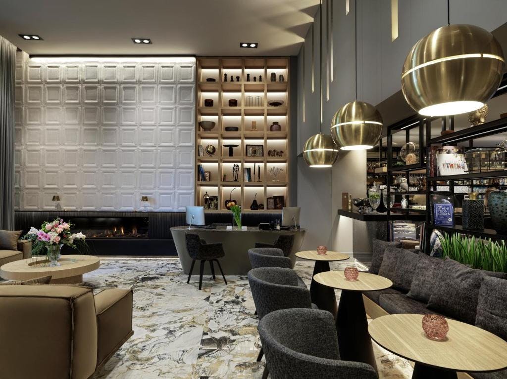 Billede av hotellet Heritage Hill - nummer 1 af 5