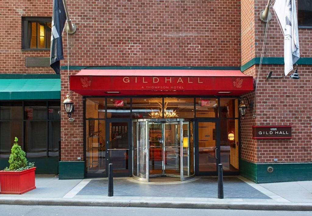 Hotellbilder av Gild Hall, A Thompson Hotel, by Hyatt - nummer 1 av 6