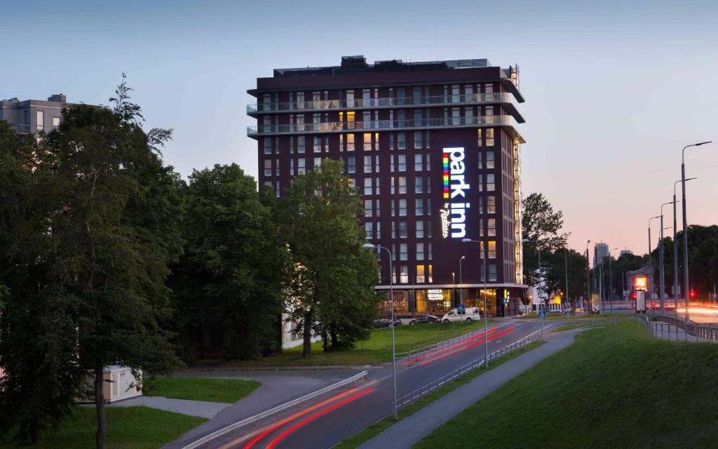 Hotellbilder av Park Inn by Radisson Riga Valdemara - nummer 1 av 8
