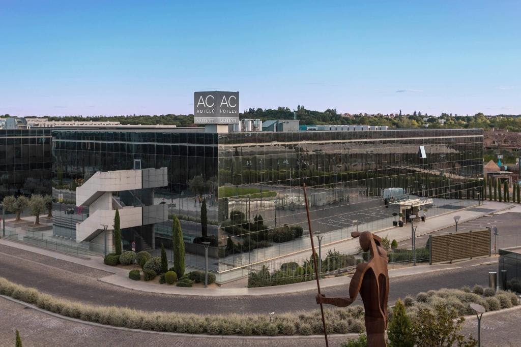 Billede av hotellet AC Hotel La Finca by Marriott - nummer 1 af 10