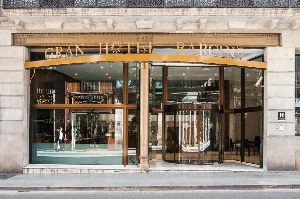 Billede av hotellet Gran Hotel Barcino - nummer 1 af 8