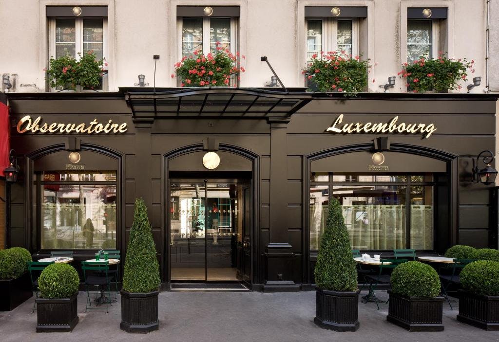 Billede av hotellet Hotel Observatoire Luxembourg - nummer 1 af 13
