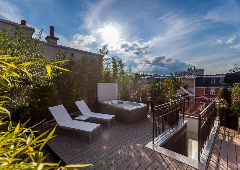 Billede av hotellet Hôtel Félicien & SPA - nummer 1 af 13