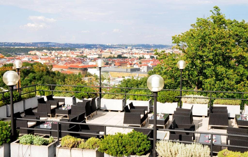 Billede av hotellet Hotel NH Prague City - nummer 4 af 12