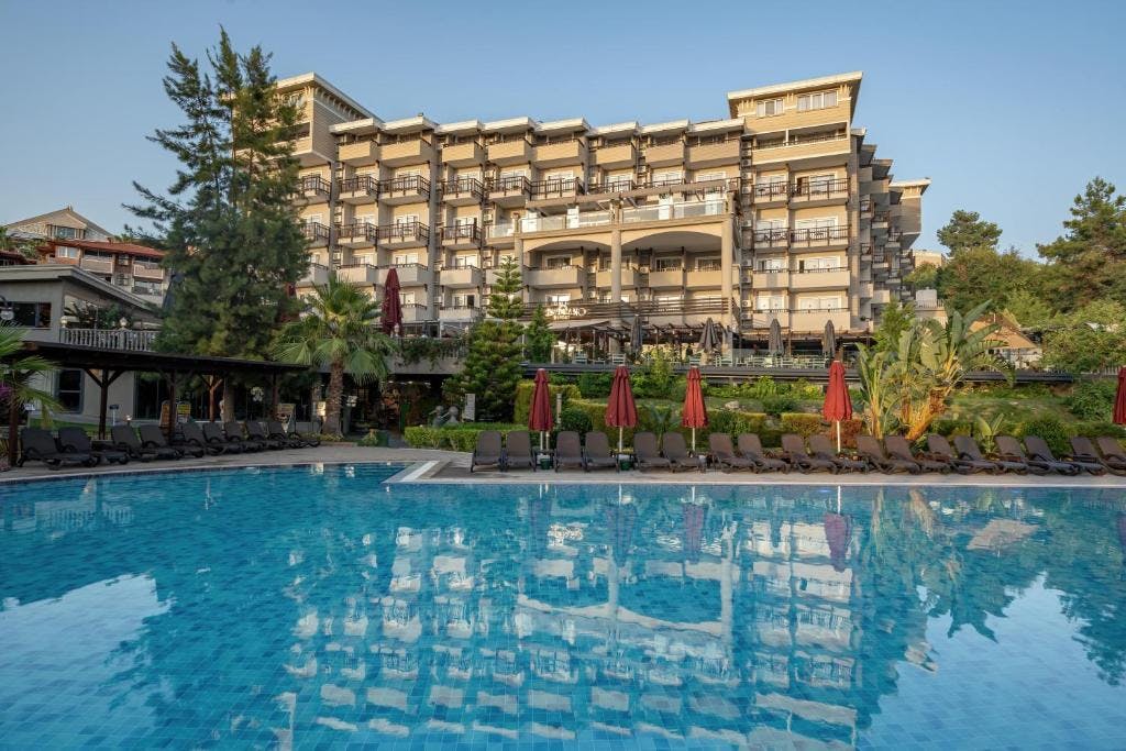 Hotellbilder av Justiniano Deluxe Resort - nummer 1 av 5