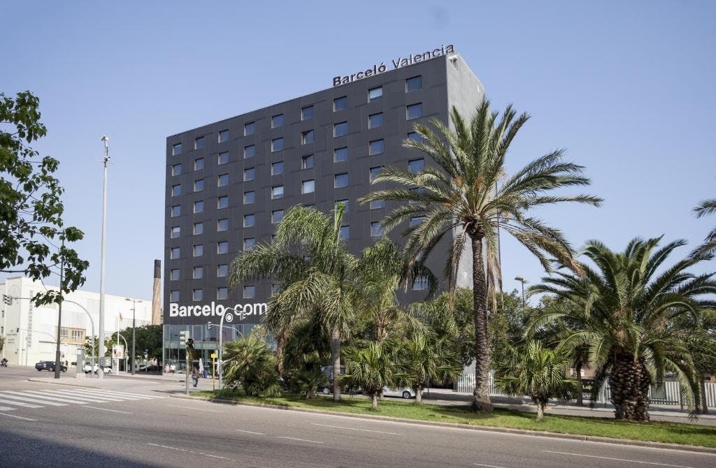 Billede av hotellet Barcelo Valencia Hotel - nummer 1 af 11