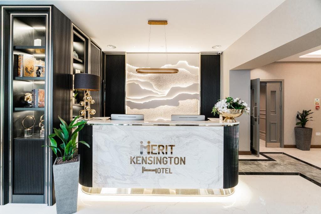 Hotellbilder av Merit Kensington Hotel - nummer 1 av 10