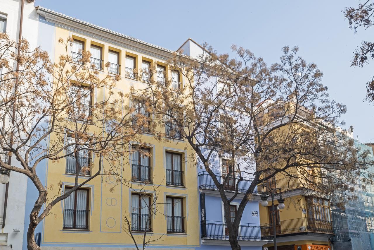 Hotellikuva MYR Hotel & Spa Plaza Mercado - numero 1 / 6