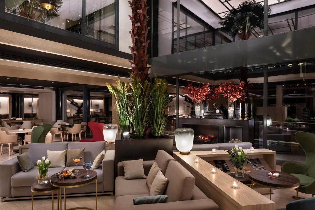 Billede av hotellet The Level at Melia Castilla - nummer 1 af 7