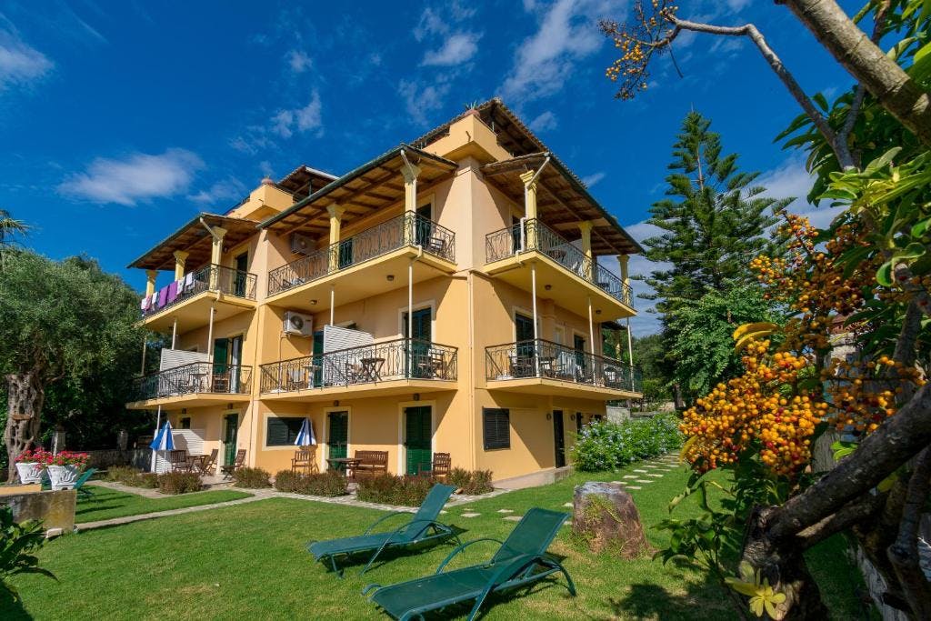 Billede av hotellet Villa Yannis - nummer 2 af 13