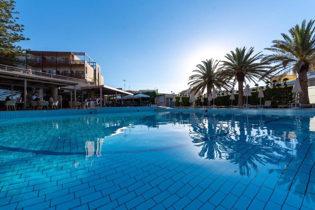 Hotellbilder av Minos Hotel - nummer 1 av 7