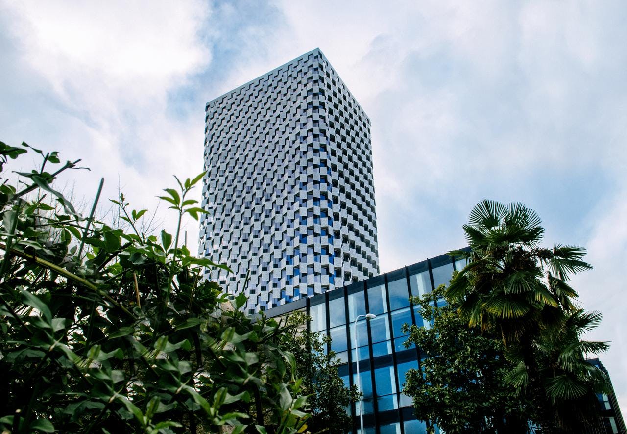 Hotellbilder av Maritim Hotel Plaza Tirana - nummer 1 av 39