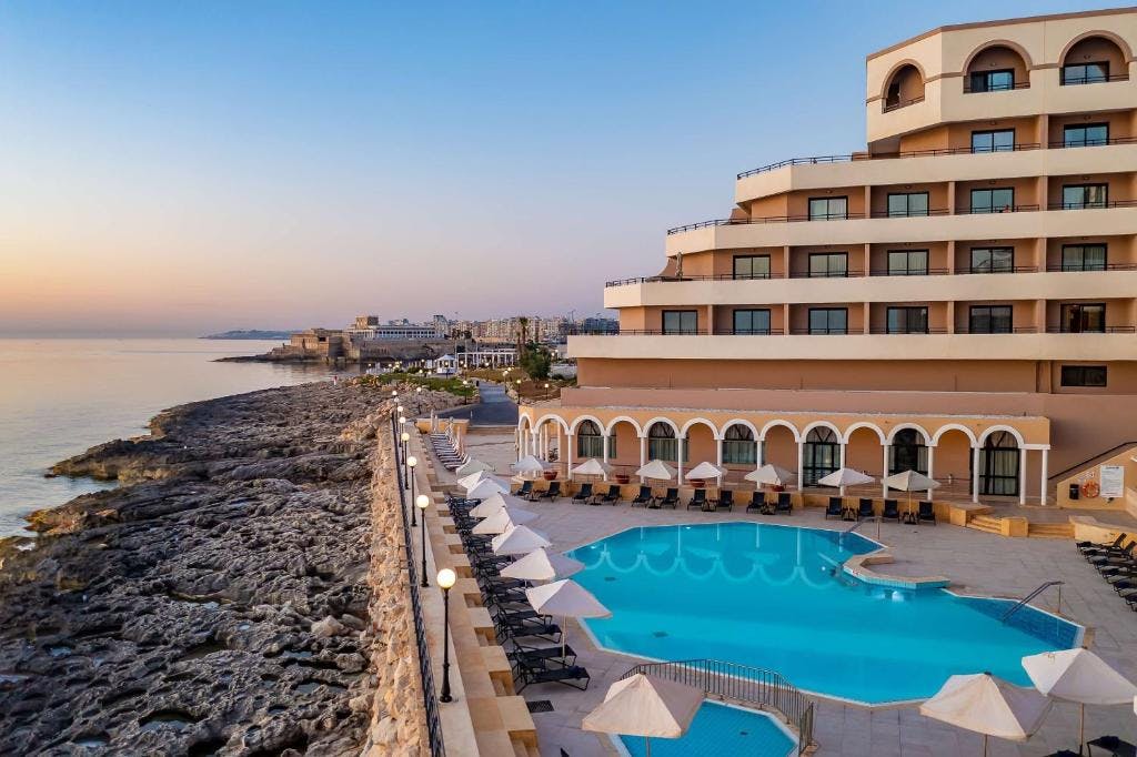 Radisson Blu Resort St. Julians, St. Julians, Malta — photo 2 of 7