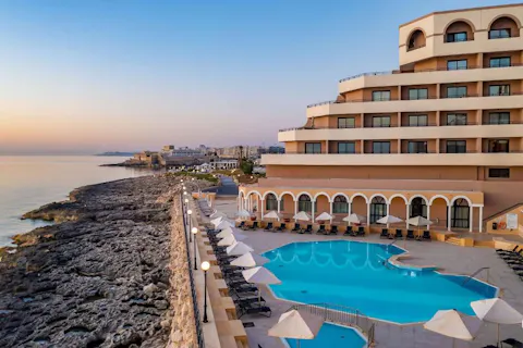 Radisson Blu Resort St. Julians, St. Julians, Malta — photo 2 of 7